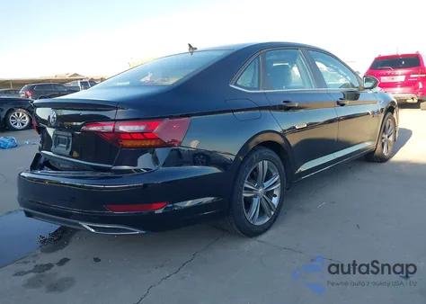 2019 Volkswagen Jetta 1.4T R-Line/1.4T S/1.4T Se z USA, uszkodzony, nr VIN 3VWC57BU7KM100066